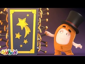 Sick the Magician! | 3 Hour Compilation | Oddbods Full Episode Marathon | 2024 Funny Cartoons