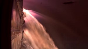 Video: Starship crashes over Indian Ocean as SpaceX loses control mid-flight
