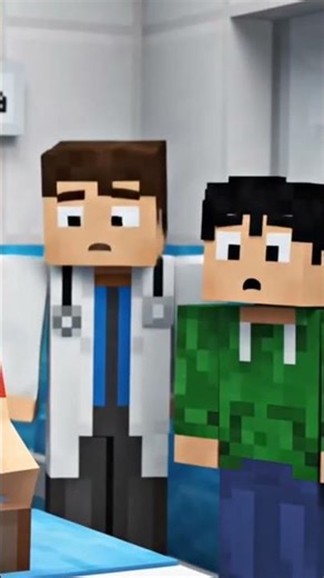 Minecraft Giliran Mickey Sunat #khitan #minecraft #sunatdirumah #sunat #circumcision #fypシ