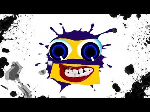 Klasky Csupo Robot Logo (RoboSplaat Variant) Updated V7