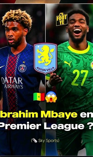 #viral 🇸🇳 Ibrahim Mbaye sur la décision de la CAF qui attribue la CAN 2025 au Maroc 😳 :« Je n’étais