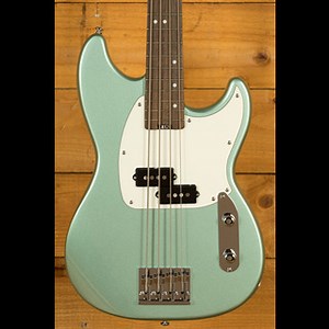 Schecter Bass Banshee Bass | Vintage Pelham Blue
