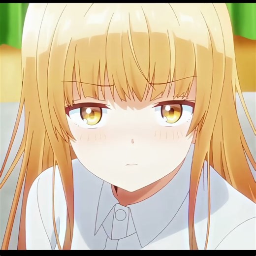 “Even angels fall in love too… 💫 #MahiruShiina #TheAngelNextDoor”