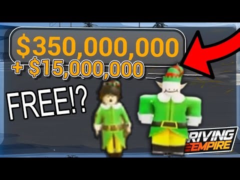 Driving Empire WINTER MONEY Codes Gives CAR?* Driving Empire Codes 2025