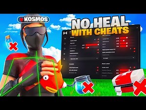 Can I Do The No Heals Challenge With Fortnite Cheats?