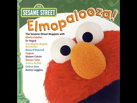 Sesame Street - Mambo I, I, I (Gloria Estefan Version)