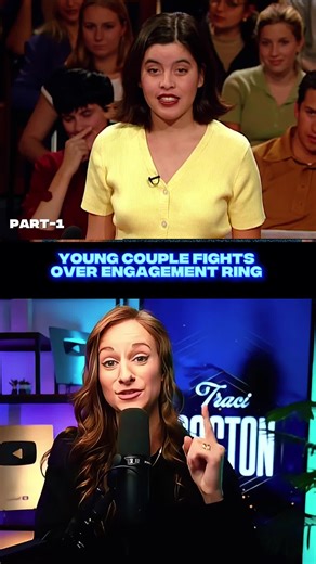Young Couple's Engagement Ring Dispute on Judge Judy