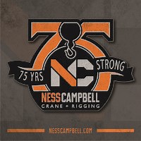 NessCampbell Crane   Rigging | LinkedIn