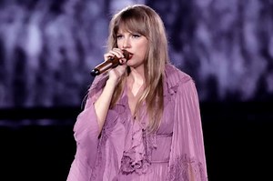 Lirik Lagu 'Last Kiss' – Taylor Swift, Lengkap dengan Terjemahannya - Sonora.id