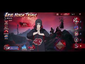 Free Fire x Naruto: New Ninja Season Begins!