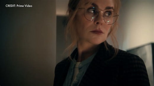 Simon Baker reveals mom's surprising reaction to his joining new show Scarpetta: 'Nearly jumped out of her skin'