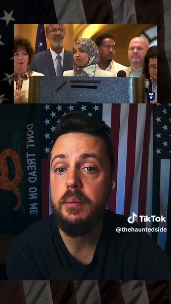 Federal Insiders Drop Ilhan Omar Bombshell... Federal insiders say investigators have identified Ilhan Omar’s alleged brother and have evidence suggesting her marriage may have been used to commit immigration fraud. Renewed scrutiny focuses on Minnesota and rising federal pressure. #IlhanOmar #Fraud #Minnesota #trump #maga Ilhan Omar scandal, immigration fraud evidence, Omar brother allegations, federal insider leaks, Minnesota Somali investigation