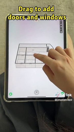 JoyPlan app on TikTok