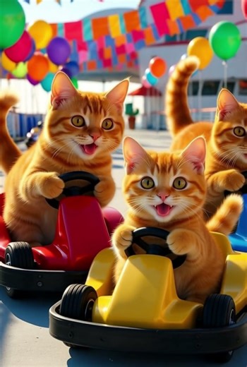 “The Sunnytail Family: Voyage of Smiles”