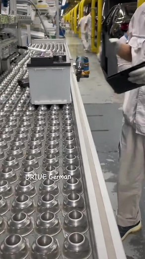 61K views · 972 reactions | #car #foryou #fyp #factory #fun #creativity #reels #facebookreels #funnyreels #motivation #mercedesbenz #audi #BMW #wolswagen #Virgo #F1 #onam | DRIVE German | Facebook