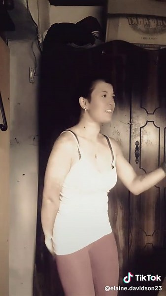 Elaine Davidson on TikTok