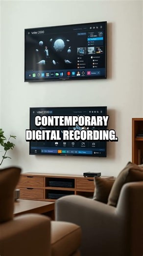 Beyond the Frame: Philips Video 2000 in the Modern Living Room