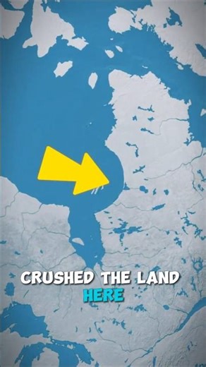 Why Hudson Bay Has a Perfect Curve | Ice Age Map Mystery