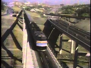 1985 Amtrak Commercial with Richie Havens