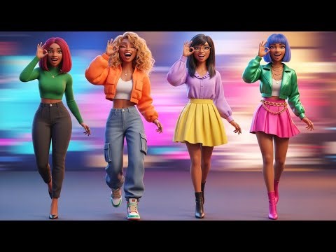 CLOCK IT – These Gen Z Girls Changed the Whole Campus #africanfolktales #story #clockit