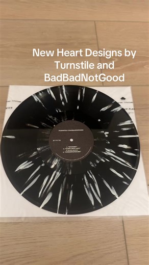 Turnstile & BadBadNotGood: A Vinyl Remix EP