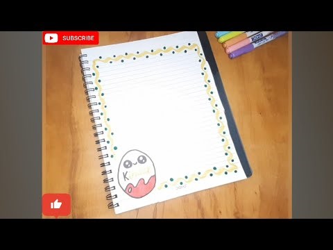 FRONT PAGE DESIGN| PROJECT WORK DESIGNS| FILE DECORATION IDEAS| EASY BORDER DESIGN FOR ACTIVITIES