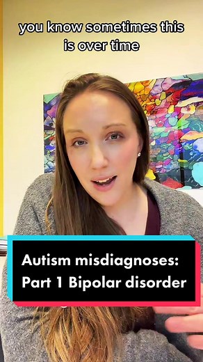 Exploring the Connection Between Bipolar Disorder and Autism