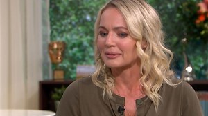 ITV presenter breaks down in tears on This Morning in her first interview since stalker Jonathan Barrett's conviction