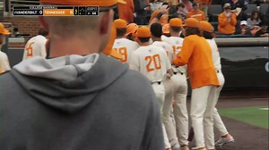 13K views · 873 reactions | B5 | Second blast of the game for Hunter Ensley and he makes the porches look small! #GBO // #OTH // #BeatVandy | Tennessee Baseball | Facebook