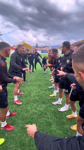 Team Building Exercise for Soccer Players