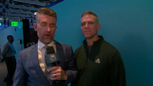 55K views · 103 reactions | Theo Epstein talked about what MLB's recent rule changes have in common with TGL ⚾ ⛳ | ESPN | Facebook