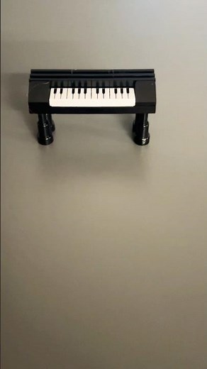 How to Build a Lego Keyboard🎹