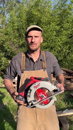 Guia rápida para la Sierra Circular. Salut! #sierracircular #tutorial #carpinteria #guia #circularsaw