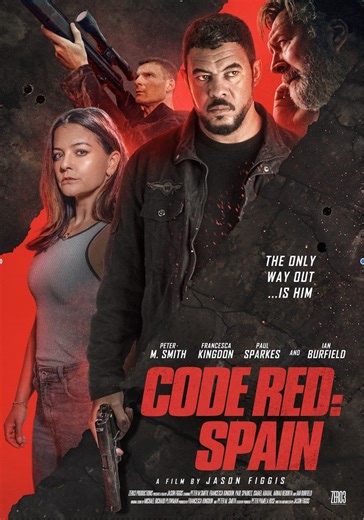 Code Red: Spain streaming: where to watch online?