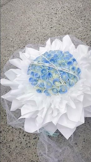 are Blue Rose That Speaks the Language of Love