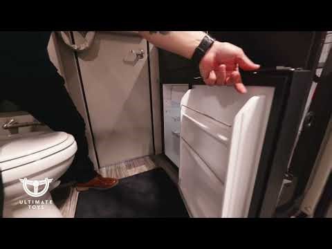 Ultimate Cruiser 144 Refrigerator & Freezer Tutorial | Luxury Mercedes Sprinter