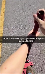 Don't let this be you!! 🚛🚦💥 DID YOU KNOW Quality Auto Parts delivers the parts you need right to your door on island?! 📦 We offer same day delivery for in stock parts on weekdays for orders before noon. 💨 Open 7 days a week. 🗓️ Call to find out how Quality Auto Parts can help you! 340-778-5462 | Quality Auto Parts