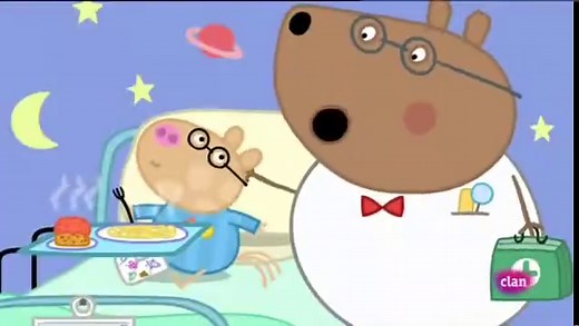 Peppa Pig - El hospital