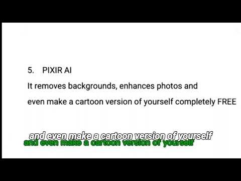 Transform Photos into Cartoons with Pixar AI's Free Tool!