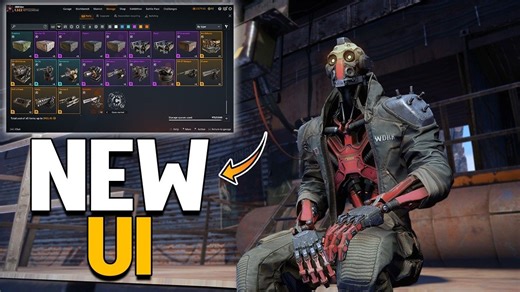 【JBRider】创世战车-🔧 测试服速报 | 全新界面改动抢先看 & 新小通揭秘