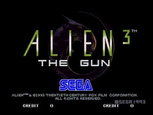 [OST] Alien 3 The Gun (Track 06)