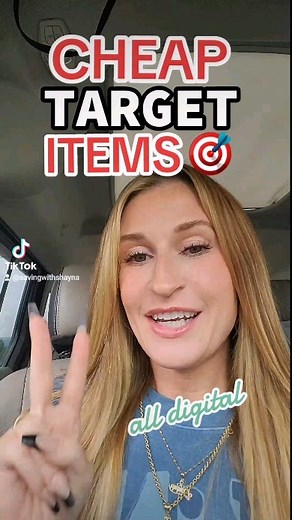 2.1K views · 67 reactions | Cheap target items. All digital deals valid 9/10-9/16 use my link in bio to sign up for ibotta. or use code- tenenvi #targetcouponing #targetdeals #targetdigitaldeals #targetcircle #targetdealfinder #coupons | Savingwithshayna | Facebook