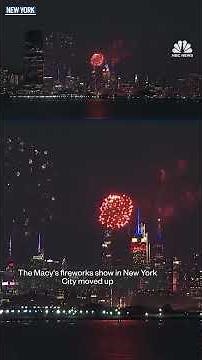 See what happened around the U.S. on its 250th birthday
