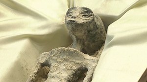 Mexican Congress hears extraterrestrials may exist