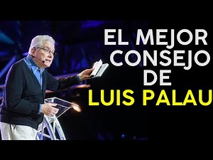 A MILLIONAIRE asked LUIS PALAU, "HOW DO I ACHIEVE HAPPINESS?"