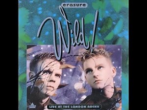 Erasure - Wild Tour (London Docklands Arena - 10th Dec 1989) HD