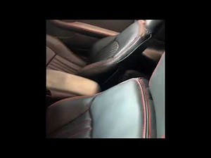 Trans am mild comp cam.