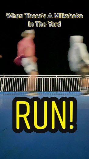 Wait Until The Last Person Slips And Falls 😂 #foryoupage #foryou #funny #comedy #tiktok #viral #slide #boys #yard #omg #meme