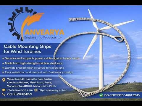 Cable Mounting Grips