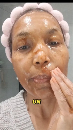 Mascarilla de Linaza y café: hidratación y luminosidad Natural #skincare